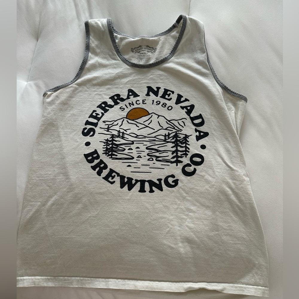 Sierra Nevada Brewing Co. Tank Top